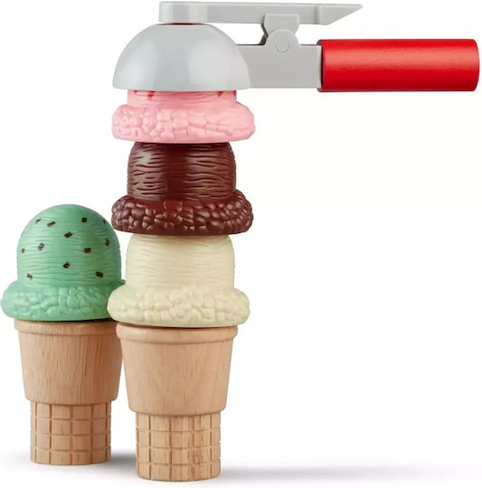 Melissa & Doug Παιχνίδια Γλυκά από Ξύλο για 3+ Ετών 6074871 - Image 15