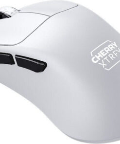 Cherry XTRFY M64 Pro Ασύρματο Gaming Ποντίκι Λευκό