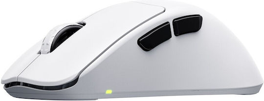 Cherry XTRFY M64 Pro Ασύρματο Gaming Ποντίκι Λευκό - Image 5