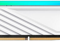 Adata DDR5 με Module 1x16GB και Ταχύτητα 6400 για Desktop AX5U6400C3216G-SLABRWH