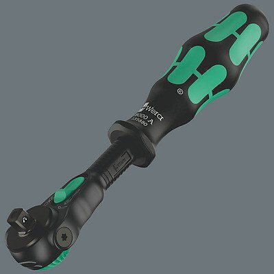 Wera Καστάνια με Καρέ 1/4" Μήκους 15.5εκ. 05135880001 - Image 3