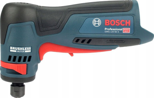 Bosch GWG 12V-50 S Ευθύς Λειαντήρας 12V Solo με Ρύθμιση Ταχύτητας - Image 2