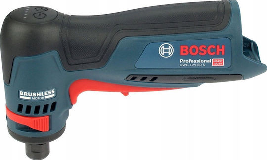 Bosch GWG 12V-50 S Ευθύς Λειαντήρας 12V Solo με Ρύθμιση Ταχύτητας - Image 3