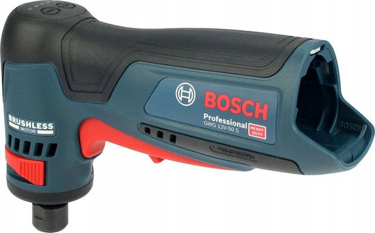 Bosch GWG 12V-50 S Ευθύς Λειαντήρας 12V Solo με Ρύθμιση Ταχύτητας - Image 4