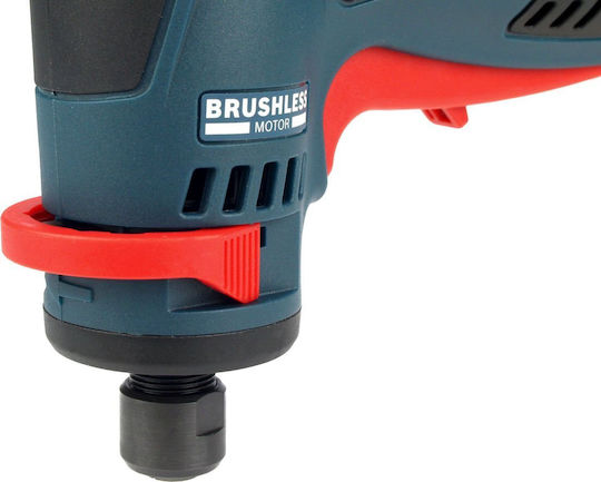 Bosch GWG 12V-50 S Ευθύς Λειαντήρας 12V Solo με Ρύθμιση Ταχύτητας - Image 8