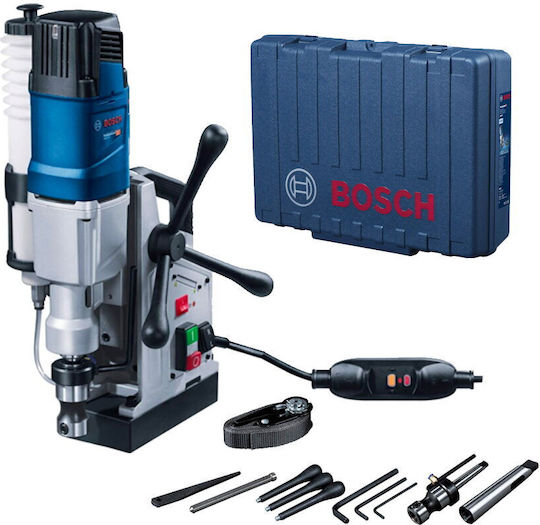 Bosch Μαγνητικό Δράπανο GBM 50-2 με Ισχύ 1.2kW - Image 2