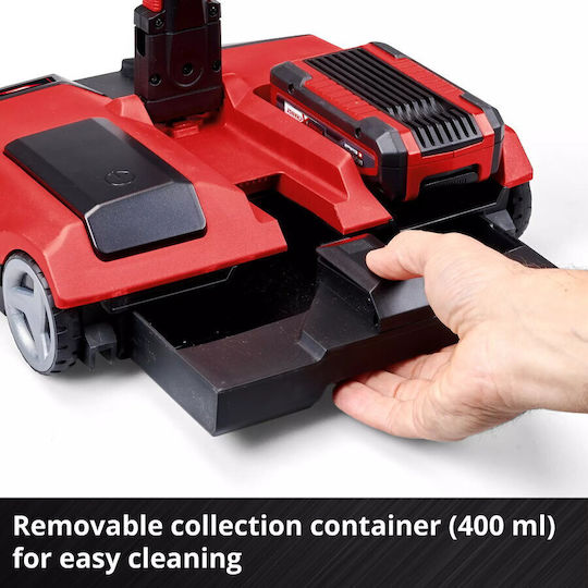 Einhell 2352050 Σάρωθρο Μπαταρίας 18V - Image 5
