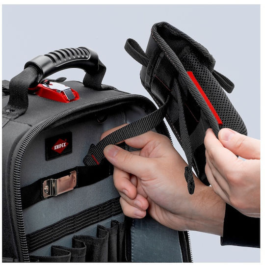 Knipex Ζώνη Εργαλείων Υφασμάτινη 00 19 50 LE - Image 5