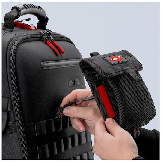 Knipex Ζώνη Εργαλείων Υφασμάτινη 00 19 50 LE - Image 6