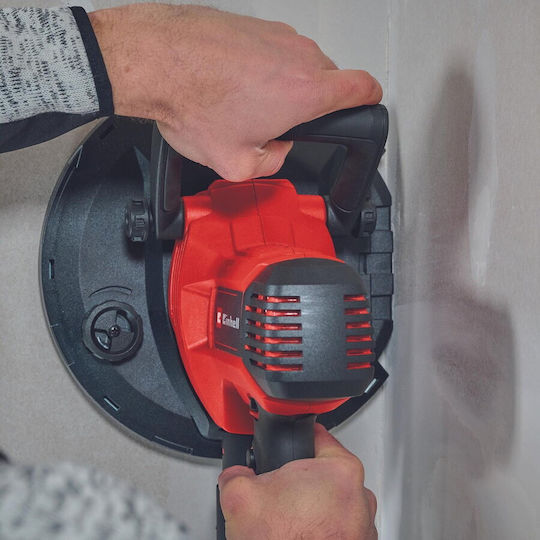 Einhell Τριβείο Τοίχου 1220W με Δυνατότητα Αναρρόφησης Σκόνης Tcdws 225 4259945 - Image 5