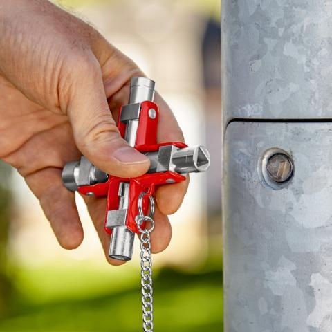 Knipex Πολύκλειδο 00 11 06 - Image 3
