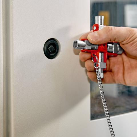Knipex Πολύκλειδο 00 11 06 - Image 4