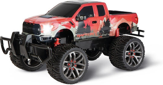 Carrera Ford F-150 Τηλεκατευθυνόμενο Αυτοκίνητο Κόκκινο - Image 7