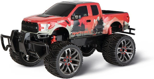 Carrera Ford F-150 Τηλεκατευθυνόμενο Αυτοκίνητο Κόκκινο - Image 8