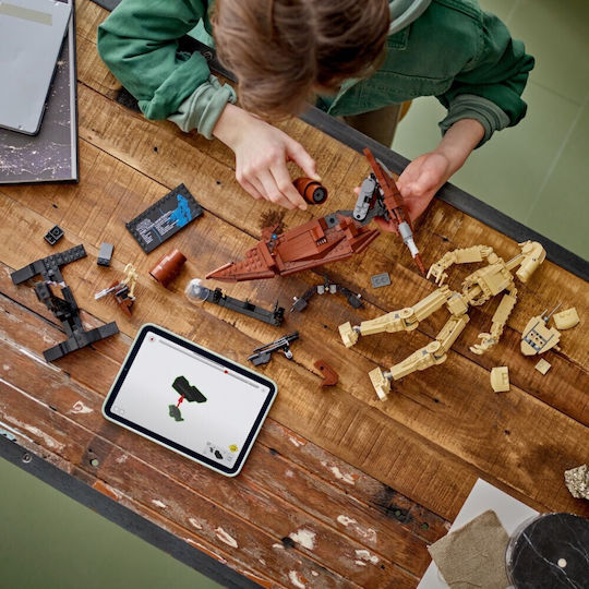 LEGO Star Wars Battle Droid για 12+ Ετών 1088τμχ 75428 - Image 2