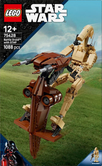 LEGO Star Wars Battle Droid για 12+ Ετών 1088τμχ 75428 - Image 4