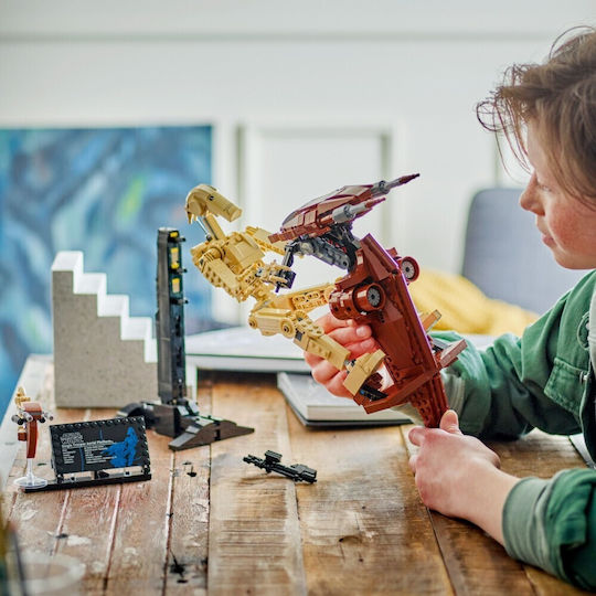 LEGO Star Wars Battle Droid για 12+ Ετών 1088τμχ 75428 - Image 6