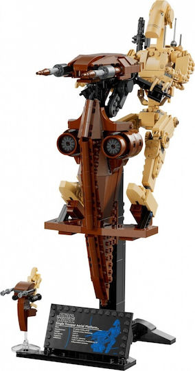 LEGO Star Wars Battle Droid για 12+ Ετών 1088τμχ 75428 - Image 7