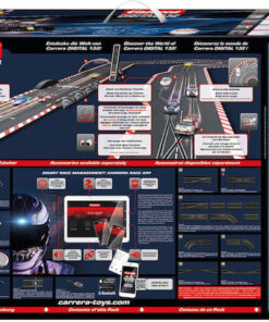 Alternative view of Carrera Digital 132 Race Of The Champions Πίστα 1:32 Formula 1