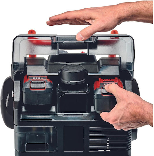 Einhell Κομπρεσέρ Αέρος με Αεροφυλάκιο 6lt - Image 4