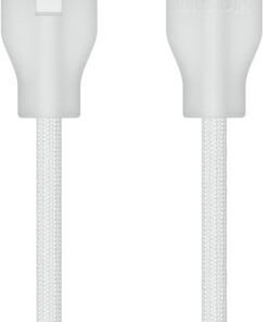 Alternative view of Ubiquiti U/UTP Cat.6a Καλώδιο Δικτύου Ethernet 8m Λευκό 1τμχ UACC-Cable-Patch-EL-C6A-8M-W