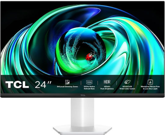 TCL 24G54 VA HDR Monitor 24" FHD 1920x1080 με Χρόνο Απόκρισης 5ms GTG - Image 10