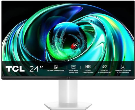 TCL 24G54 VA HDR Monitor 24" FHD 1920x1080 με Χρόνο Απόκρισης 5ms GTG - Image 11