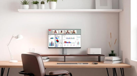 TCL 24G54 VA HDR Monitor 24" FHD 1920x1080 με Χρόνο Απόκρισης 5ms GTG - Image 12