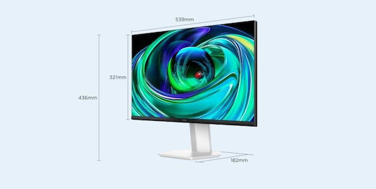 TCL 24G54 VA HDR Monitor 24" FHD 1920x1080 με Χρόνο Απόκρισης 5ms GTG - Image 13