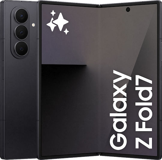 Samsung Galaxy Z Fold7 Enterprise Edition 5G (12/256GB) Jet Black