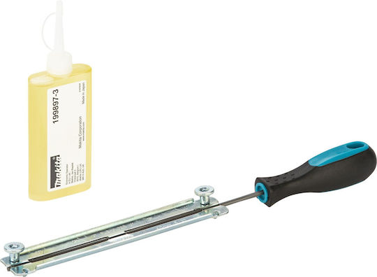 Makita Αλυσοπρίονο Μπαταρίας Solo Brushless 18V με Λάμα 15cm DUC150Z - Image 6
