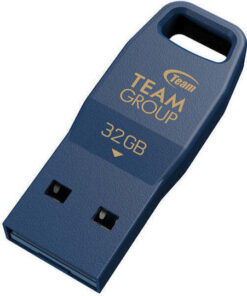 Alternative view of TeamGroup S5 32GB USB 3.2 Stick Μπλε