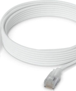 Alternative view of Ubiquiti U/UTP Cat.6a Καλώδιο Δικτύου Ethernet 3m Λευκό 1τμχ UACC-CABLE-PATCH-EL-C6A-3M-W