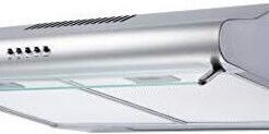 Alternative view of Respekta CH 1259 IXCN Ελεύθερος Απορροφητήρας 59.8cm Inox