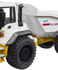 Alternative view of Bruder Dumper Φορτηγό