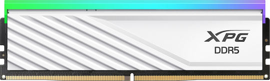 Adata XPG Lancer Blade DDR5 με Module και Ταχύτητα 6000 για Desktop AX5U6000C3032G-SLABRWH