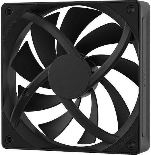NZXT F120Q Case Fan με Σύνδεση 4-Pin PWM - Image 3