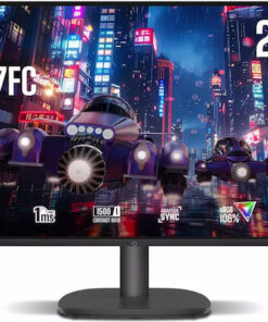 CoolerMaster GA27FC IPS Gaming Monitor 27" FHD 1920x1080 με Χρόνο Απόκρισης 1ms GTG