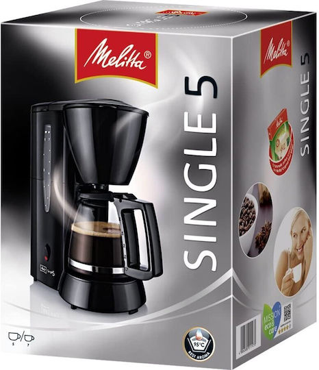 Melitta Καφετιέρα Φίλτρου 650W - Image 9
