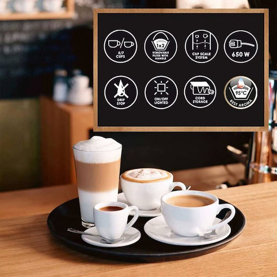 Melitta Καφετιέρα Φίλτρου 650W - Image 8