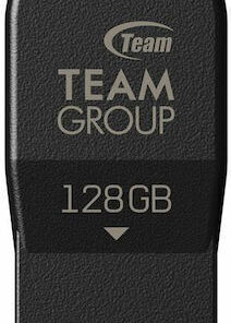 TeamGroup 256GB USB 3.2 Stick Μαύρο