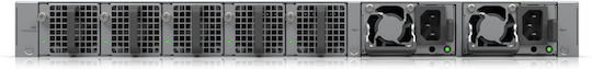 Ubiquiti Enterprise Campus Aggregation Managed L2 / L3 Switch και 48 SFP Θύρες - Image 3