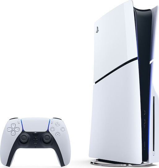 Sony PlayStation 5 Slim 1TB & NBA 2K26 - Image 5