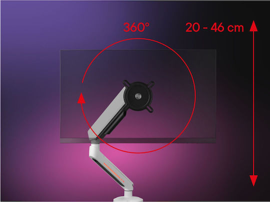 One For All Monitor Mount DM8120 - Image 7