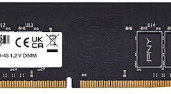 PNY DDR4 με Module και Ταχύτητα 2666 για Desktop