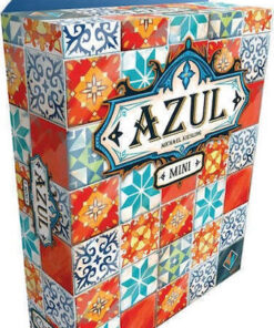 Επιτραπέζιο Παιχνίδι Azul Mini για 2-4 Παίκτες 8+ Ετών Asmodee