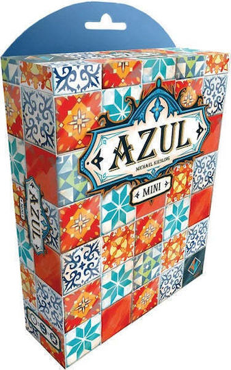 Επιτραπέζιο Παιχνίδι Azul Mini για 2-4 Παίκτες 8+ Ετών Asmodee - Image 2