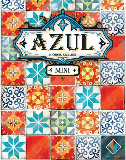Επιτραπέζιο Παιχνίδι Azul Mini για 2-4 Παίκτες 8+ Ετών Asmodee - Image 3