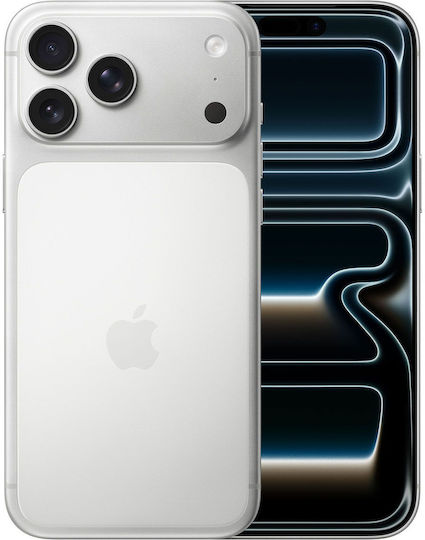 Apple iPhone 17 Pro Max (12/1TB) Silver