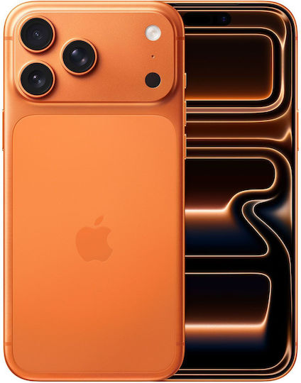 Apple iPhone 17 Pro Max (12/1TB) Cosmic Orange